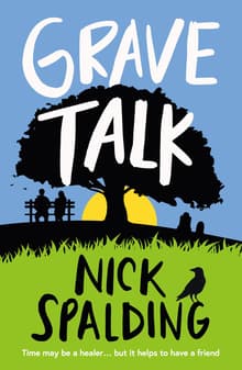 Book cover of Grave Talk