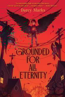 Book cover of Grounded for All Eternity