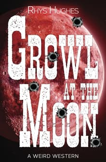 Book cover of Growl at the Moon