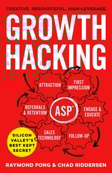 Book cover of Growth Hacking: Silicon Valley's Best Kept Secret