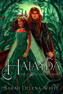 Book cover of Halayda