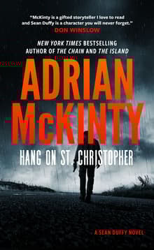 Book cover of Hang on St. Christopher
