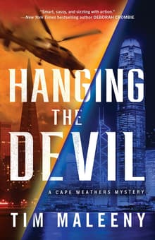 Book cover of Hanging the Devil