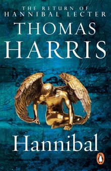 Book cover of Hannibal
