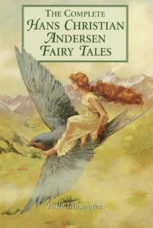 Book cover of The Complete Hans Christian Andersen Fairy Tales
