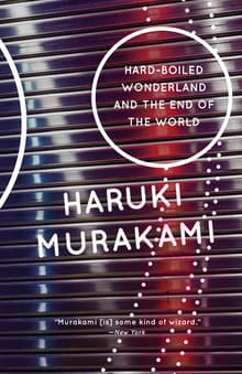 Book cover of Hard-Boiled Wonderland and the End of the World