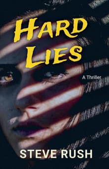 Book cover of Hard Lies