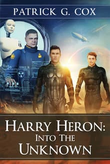 Book cover of Into the Unknown