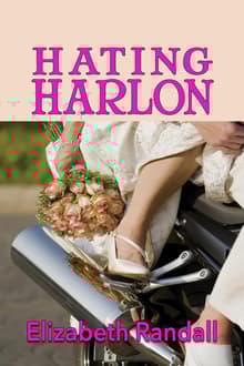 Book cover of Hating Harlon