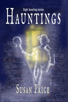 Book cover of Hauntings