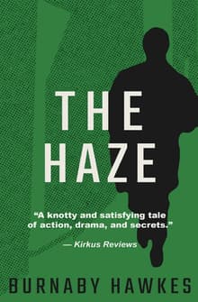 Book cover of The Haze