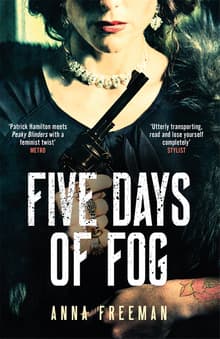 Book cover of Five Days of Fog