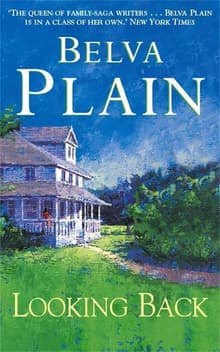 Book cover of Looking Back