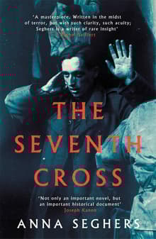 Book cover of The Seventh Cross