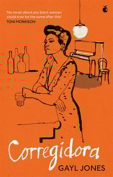 Book cover of Corregidora