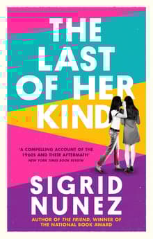Book cover of The Last of Her Kind