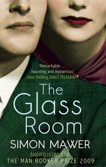 Book cover of The Glass Room