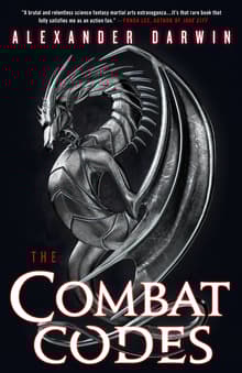 Book cover of The Combat Codes
