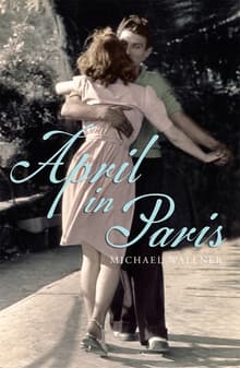 Book cover of April in Paris