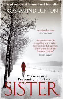 Book cover of Sister