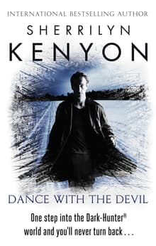 Book cover of Dance with the Devil