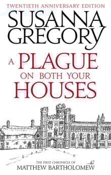Book cover of A Plague on Both Your Houses