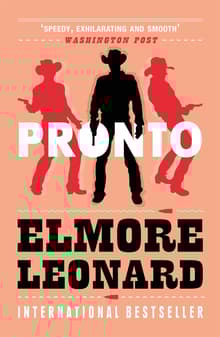 Book cover of Pronto