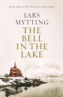 Book cover of The Bell in the Lake