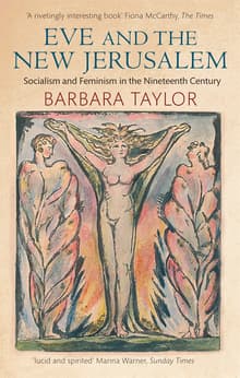 Book cover of Eve and the New Jerusalem: Socialism and Feminism in the Nineteenth Century