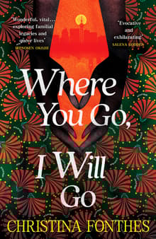 Book cover of Where You Go, I Will Go