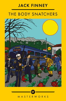 Book cover of The Body Snatchers