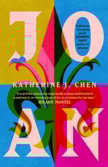 Book cover of Joan
