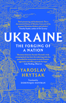 Book cover of Ukraine: The Forging of a Nation