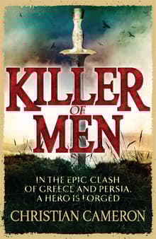 Book cover of Killer of Men