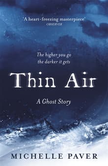 Book cover of Thin Air