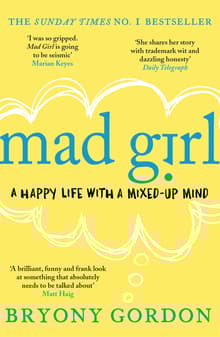 Book cover of Mad Girl
