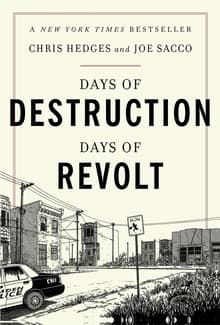 Book cover of Days of Destruction, Days of Revolt