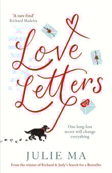 Book cover of Love Letters