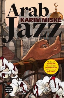 Book cover of Arab Jazz