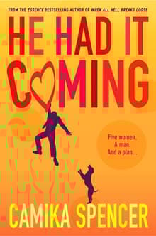 Book cover of He Had It Coming