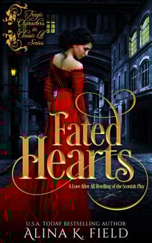 Book cover of Fated Hearts