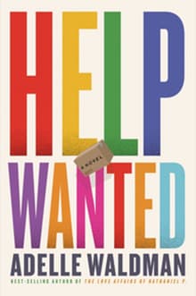 Book cover of Help Wanted