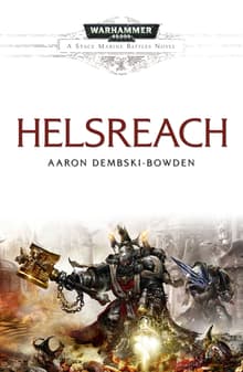 Book cover of Helsreach
