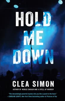 Book cover of Hold Me Down