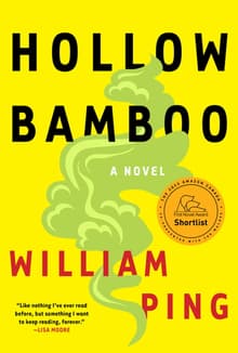 Book cover of Hollow Bamboo