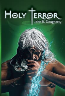 Book cover of Holy Terror