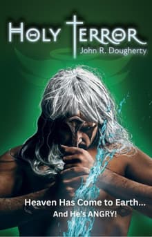 Book cover of Holy Terror