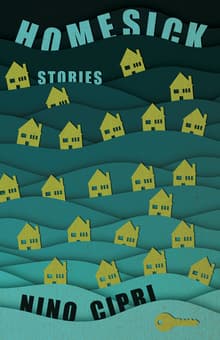 Book cover of Homesick: Stories