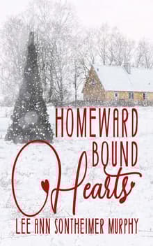 Book cover of Homeward Bound Hearts