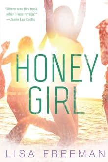 Book cover of Honey Girl